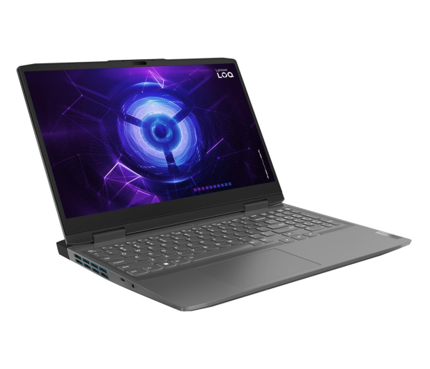Lenovo LOQ-15 Ryzen 5 7640HS/16GB/512/Win11X RTX4060 144Hz - 1178086 - zdjęcie 4